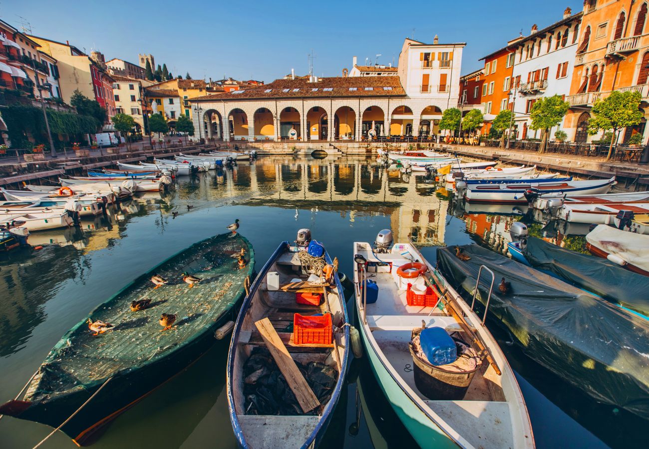 Ferienwohnung in Desenzano del Garda - LA PERLA DEL GARDA