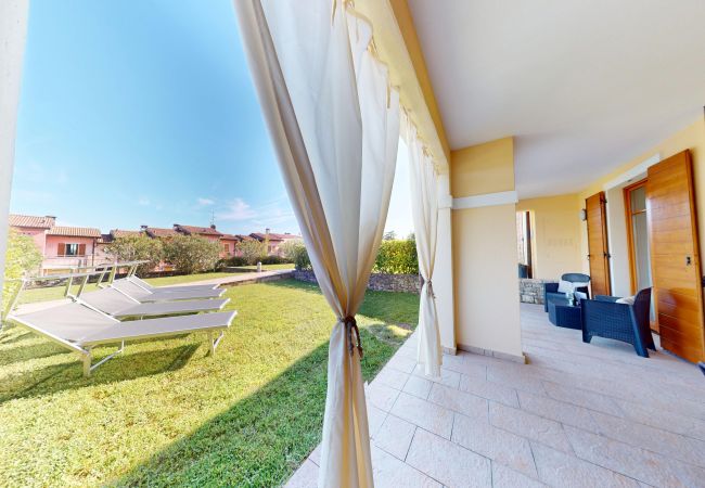 Ferienwohnung in Manerba del Garda - Ulivo Apartment