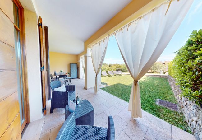 Ferienwohnung in Manerba del Garda - Ulivo Apartment