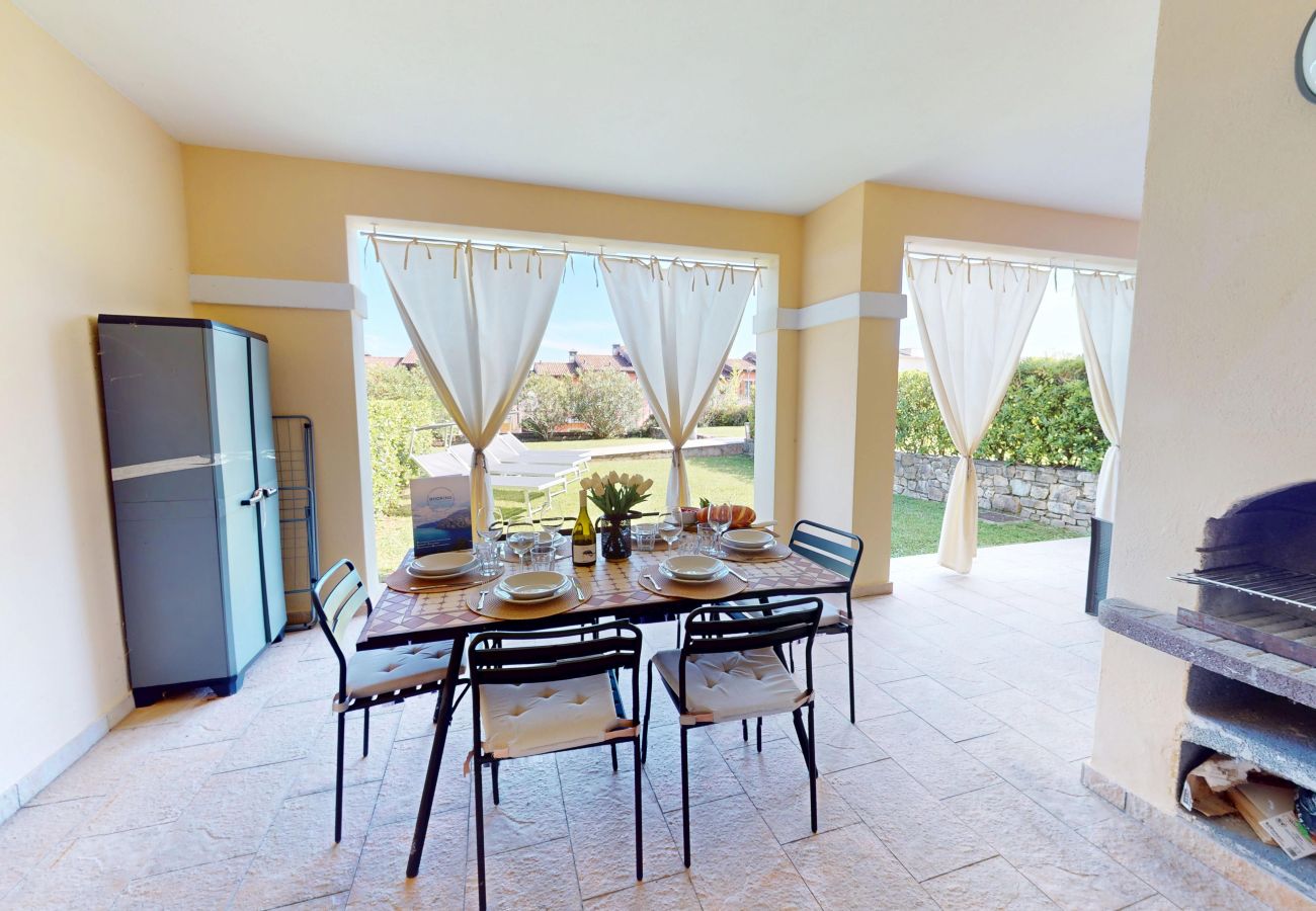 Ferienwohnung in Manerba del Garda - Ulivo Apartment