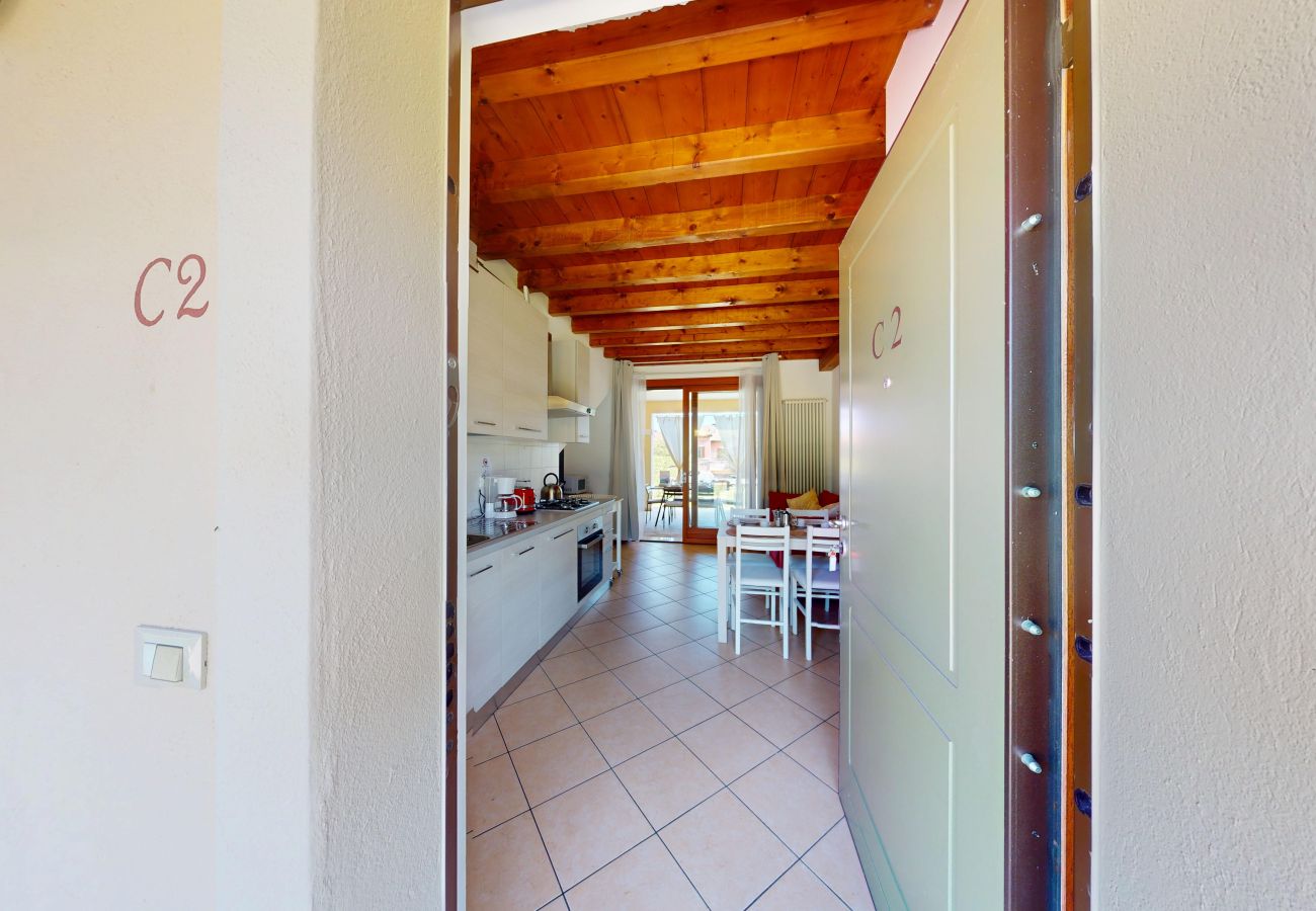 Ferienwohnung in Manerba del Garda - Ulivo Apartment