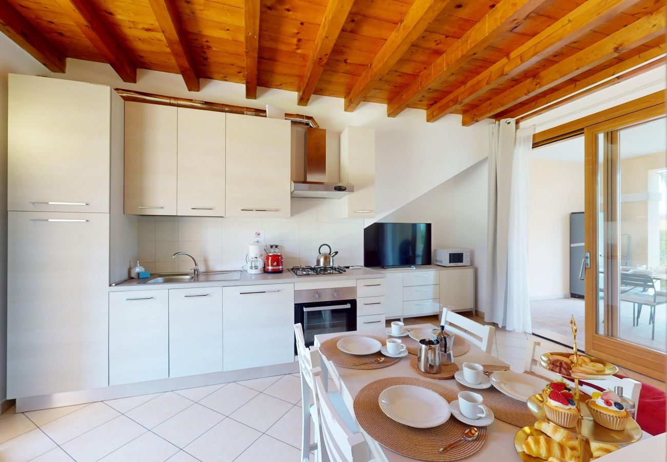 Ferienwohnung in Manerba del Garda - Ulivo Apartment