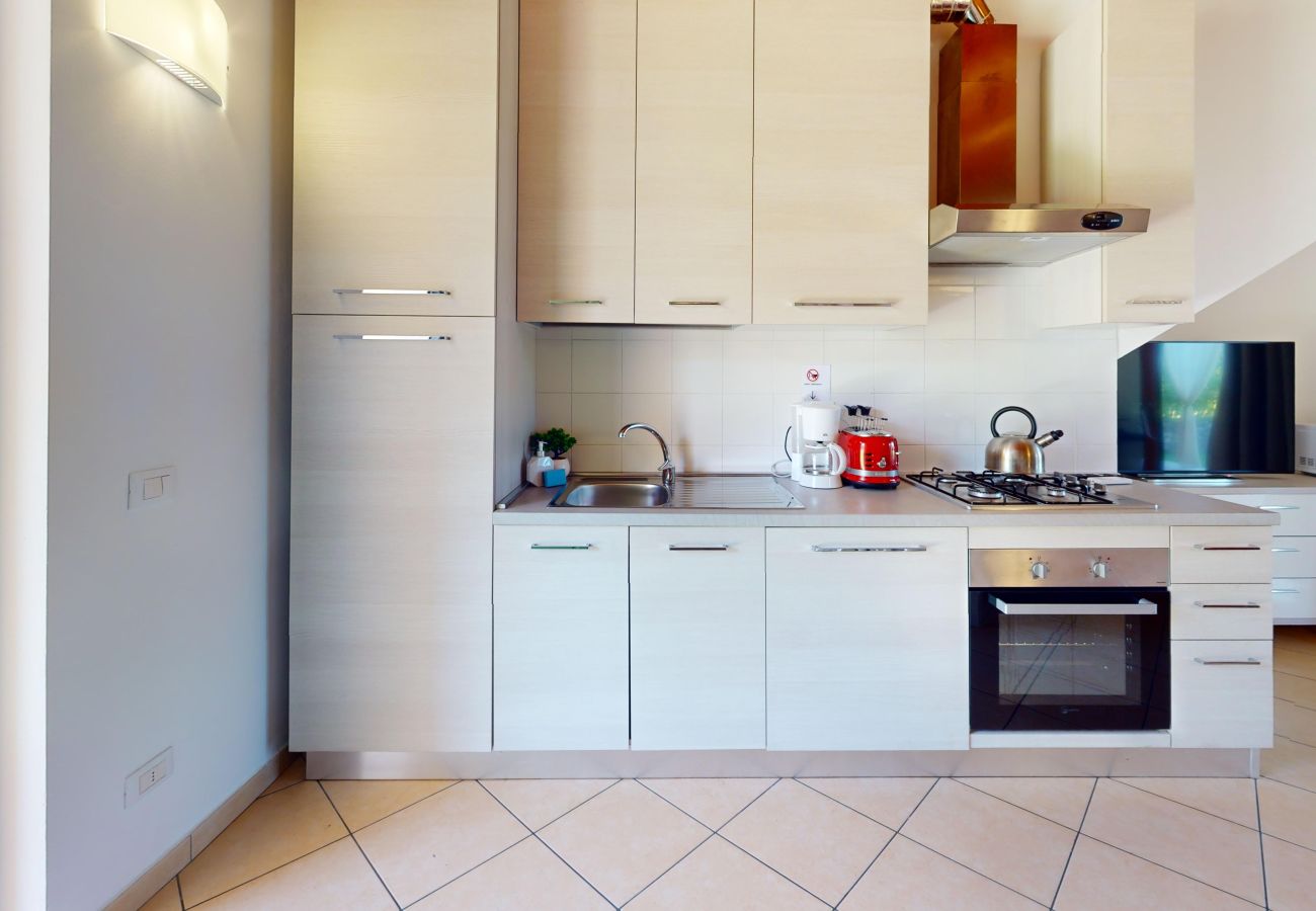 Ferienwohnung in Manerba del Garda - Ulivo Apartment