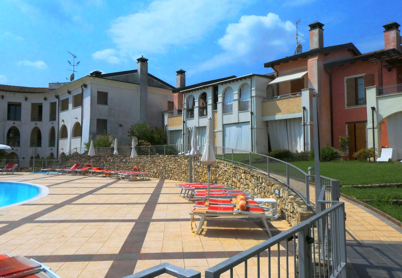 Ferienwohnung in Manerba del Garda - Ulivo Apartment
