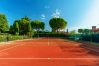 Ferienwohnung in Bardolino - Sunset Bardolino Apartment mit Seeblick, Pool, Tennisplatz