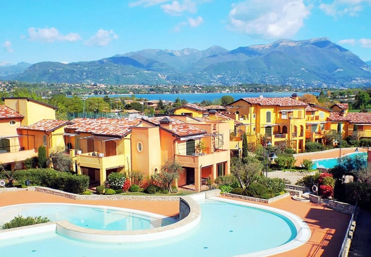 Ferienwohnung in Manerba del Garda - Borgo del Torchio H3