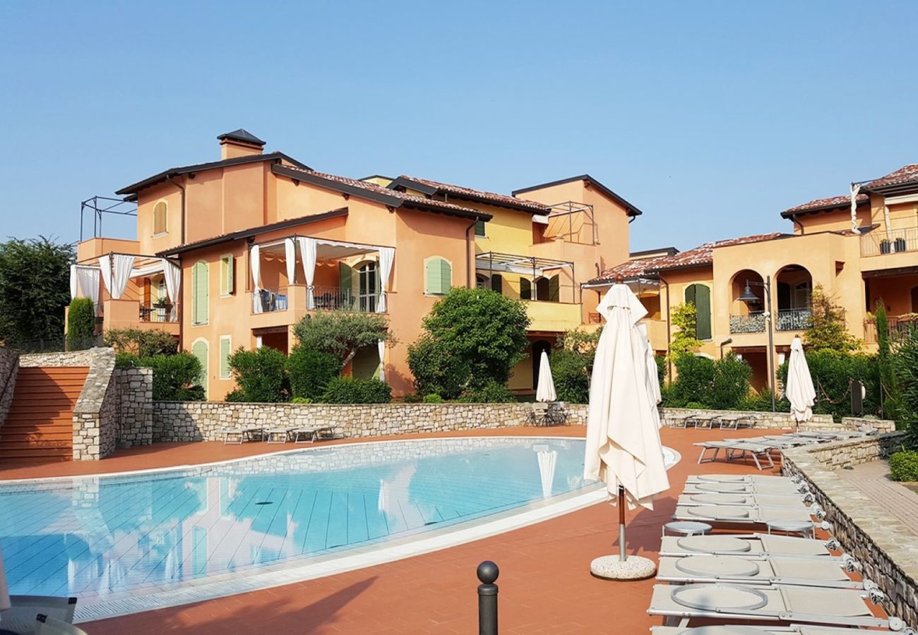 Ferienwohnung in Manerba del Garda - Borgo del Torchio H3