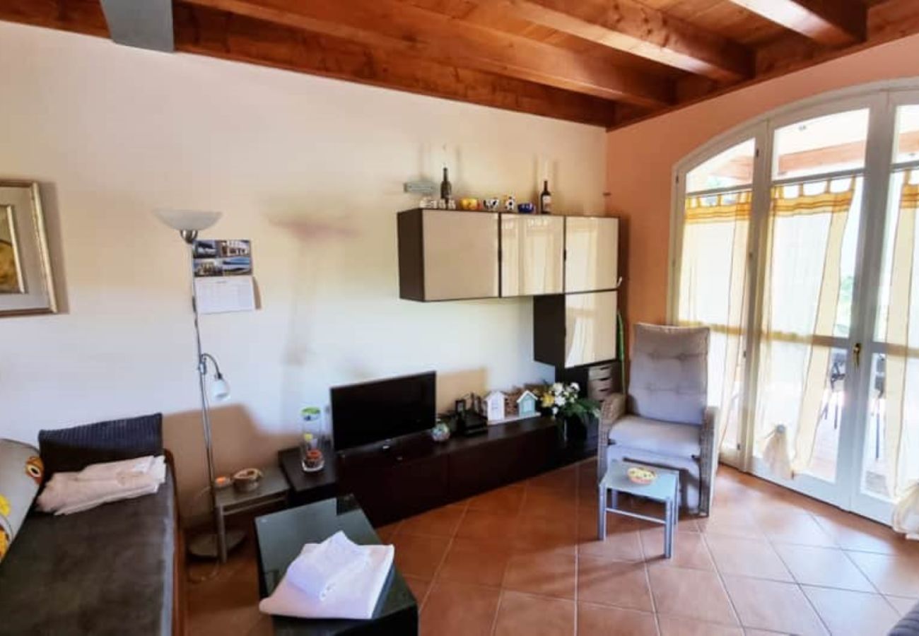 Ferienwohnung in Manerba del Garda - Borgo del Torchio H3