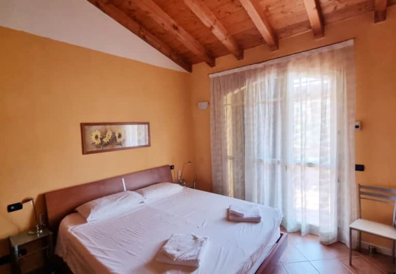 Ferienwohnung in Manerba del Garda - Borgo del Torchio H3