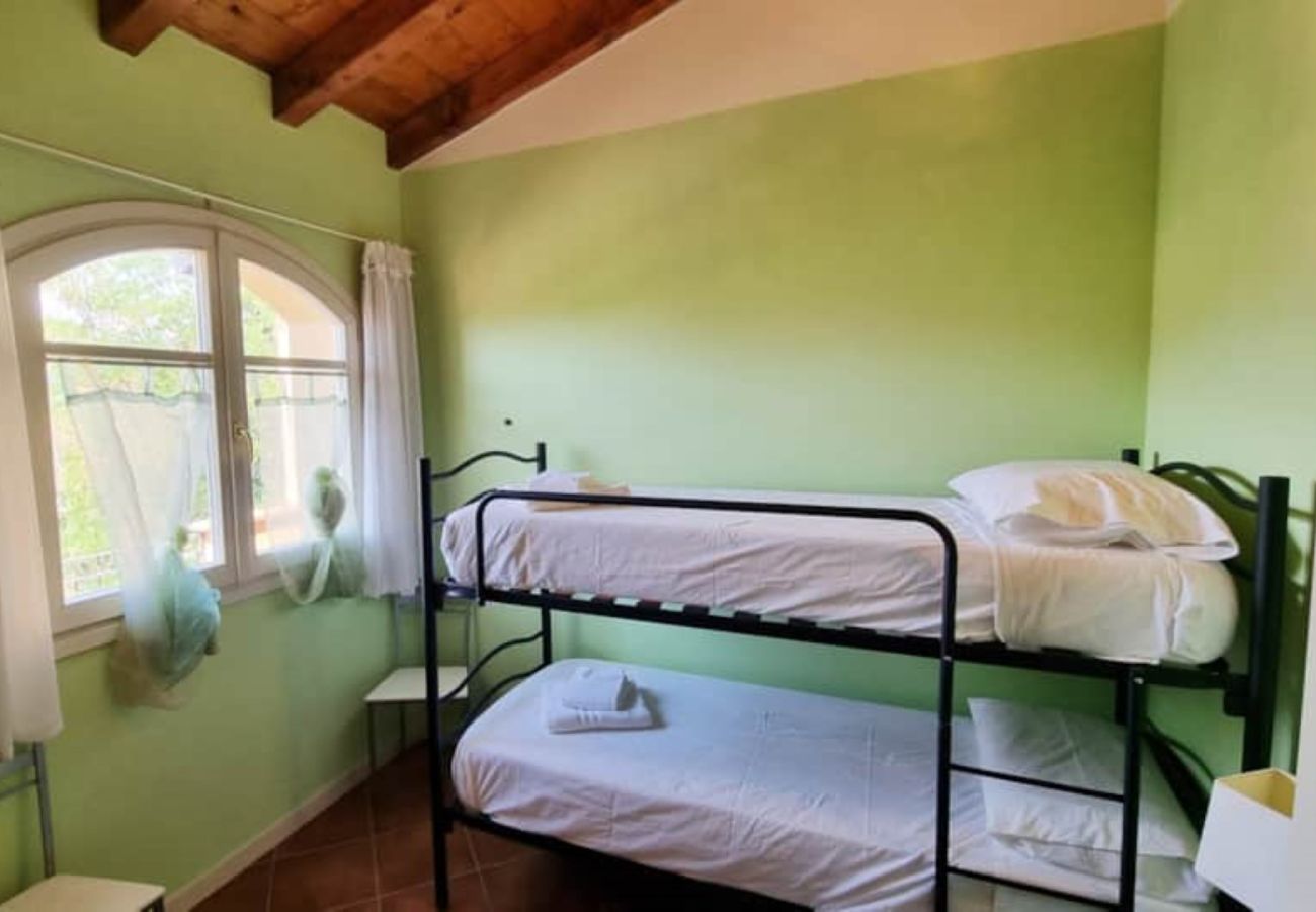 Ferienwohnung in Manerba del Garda - Borgo del Torchio H3