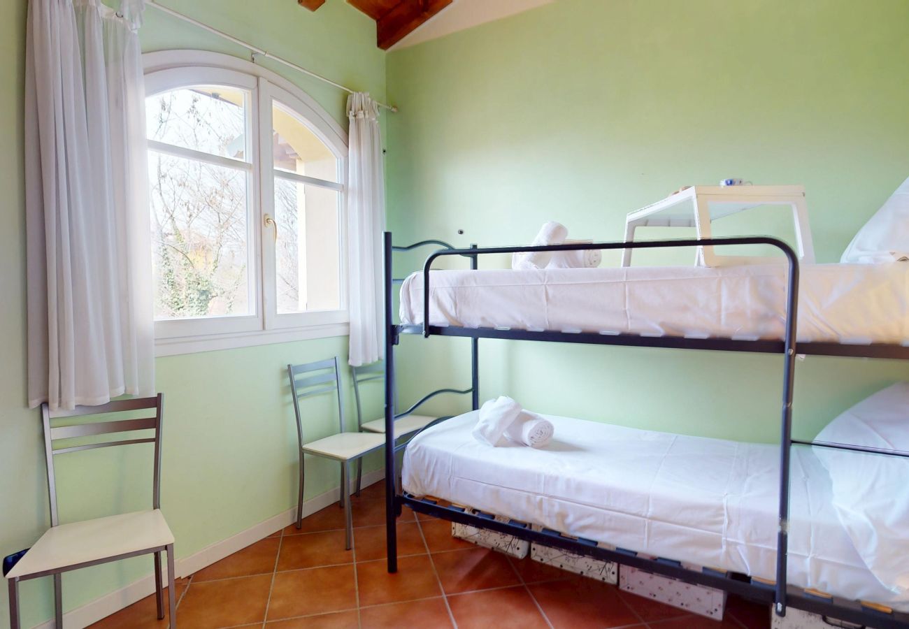 Ferienwohnung in Manerba del Garda - Borgo del Torchio H3