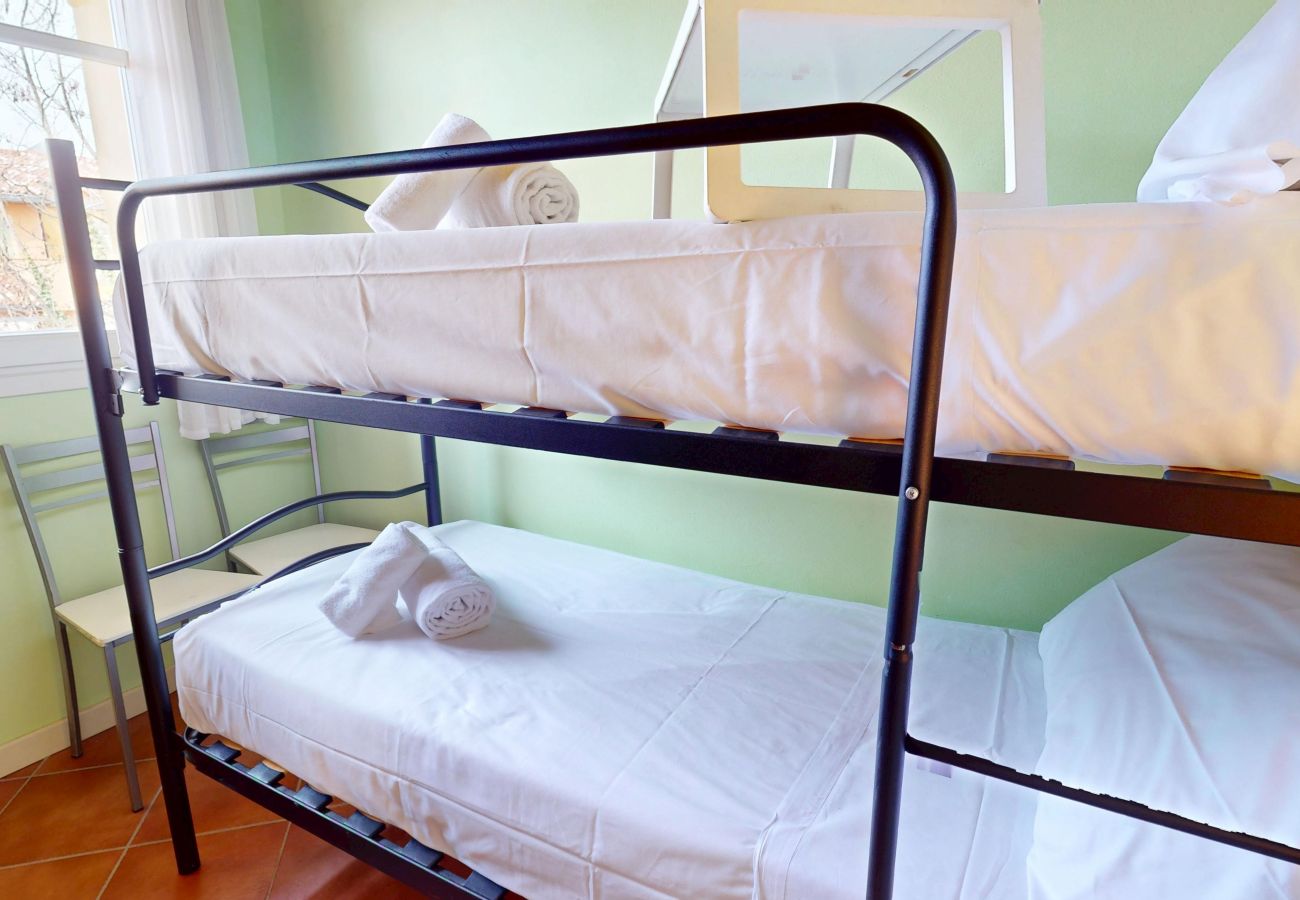 Ferienwohnung in Manerba del Garda - Borgo del Torchio H3