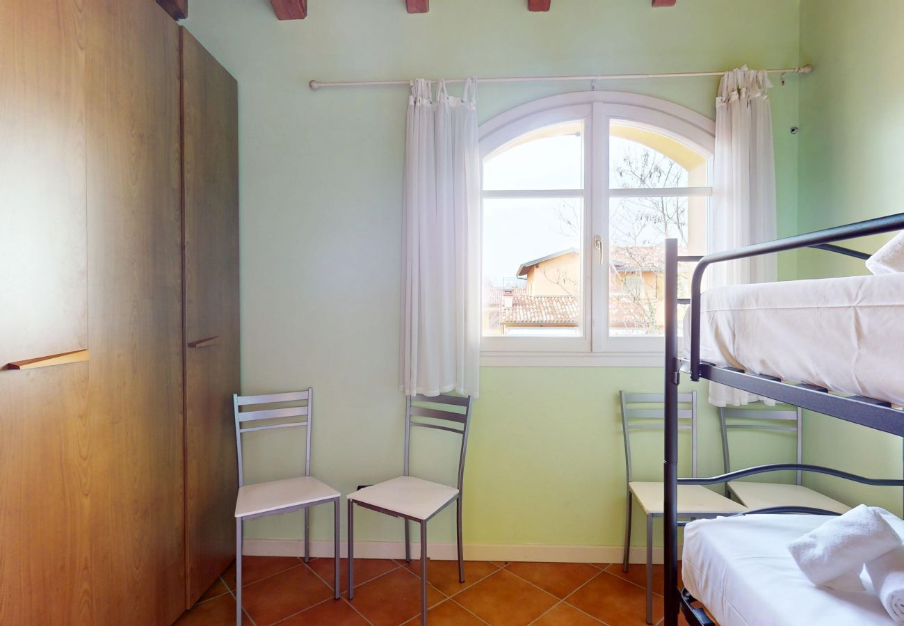 Ferienwohnung in Manerba del Garda - Borgo del Torchio H3