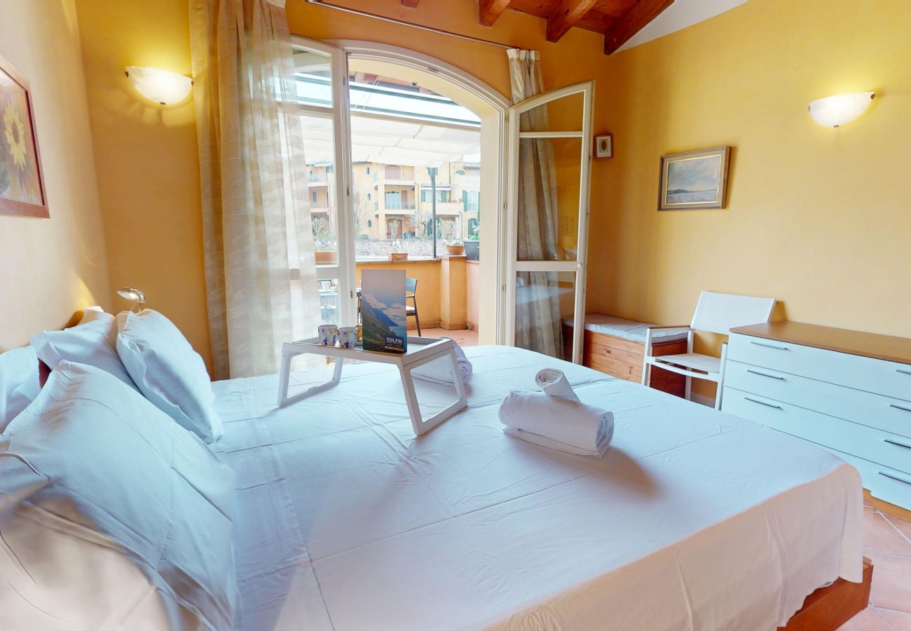 Ferienwohnung in Manerba del Garda - Borgo del Torchio H3