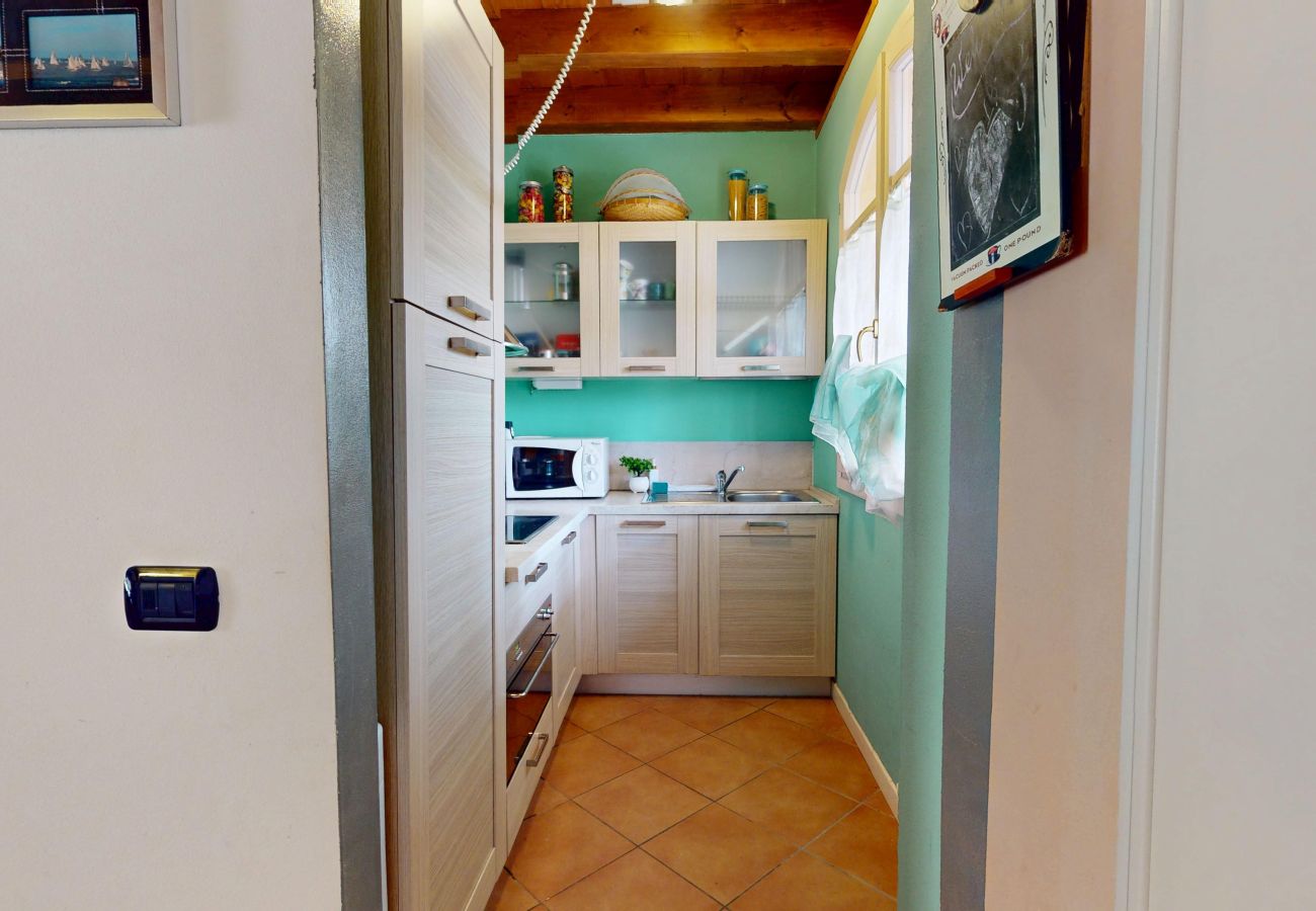 Ferienwohnung in Manerba del Garda - Borgo del Torchio H3