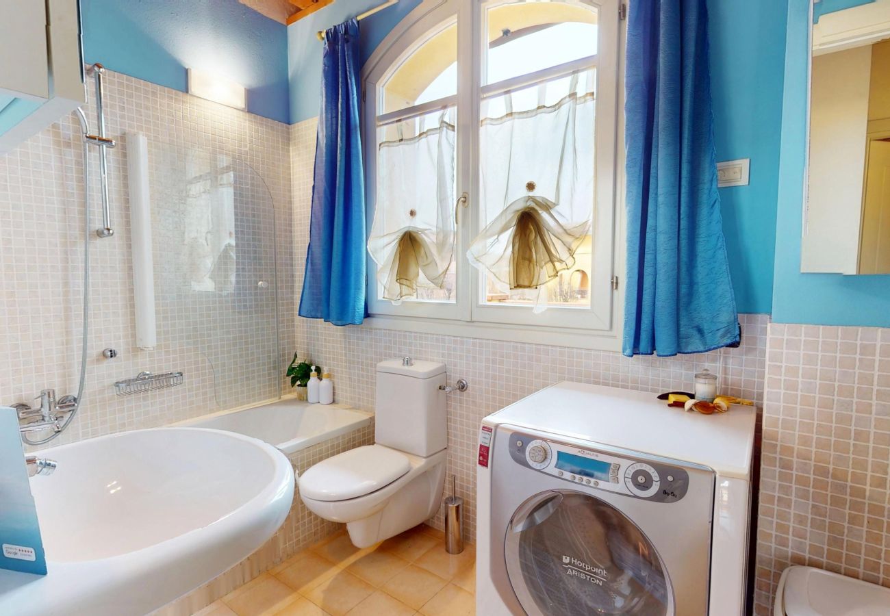 Ferienwohnung in Manerba del Garda - Borgo del Torchio H3