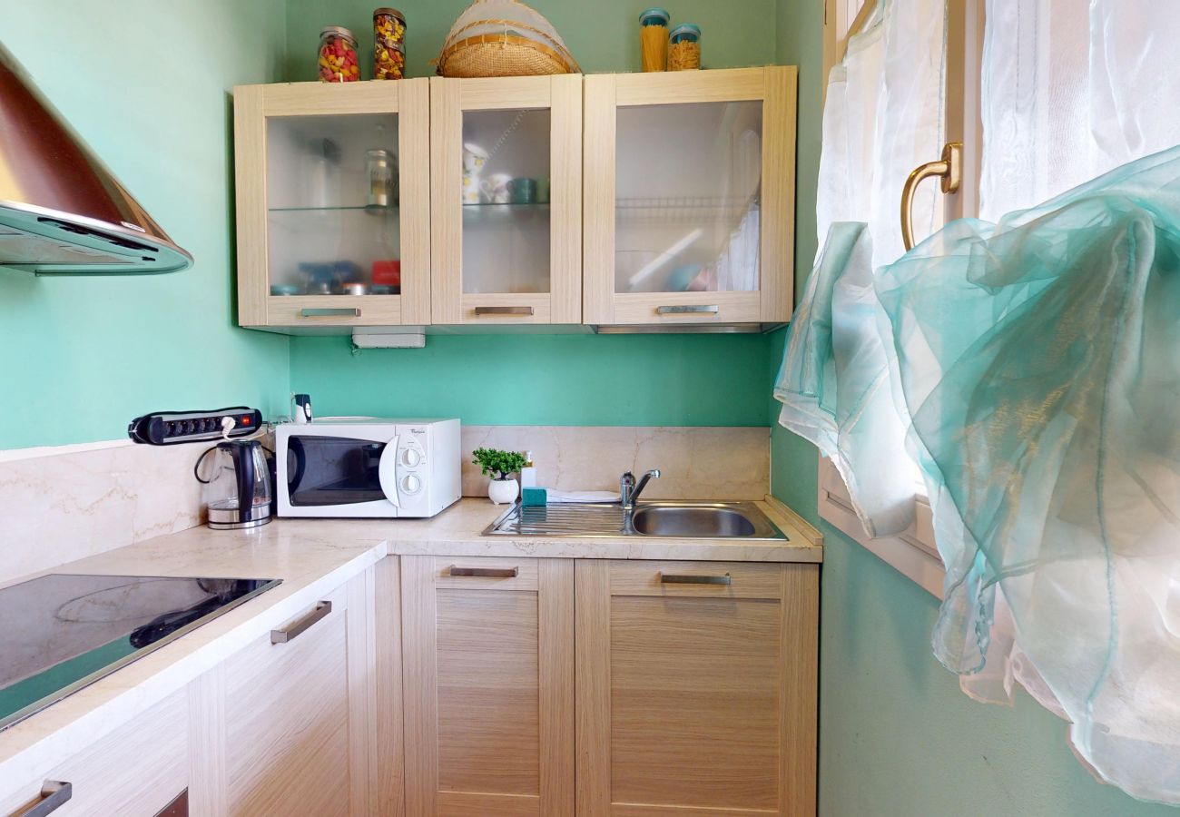 Ferienwohnung in Manerba del Garda - Borgo del Torchio H3