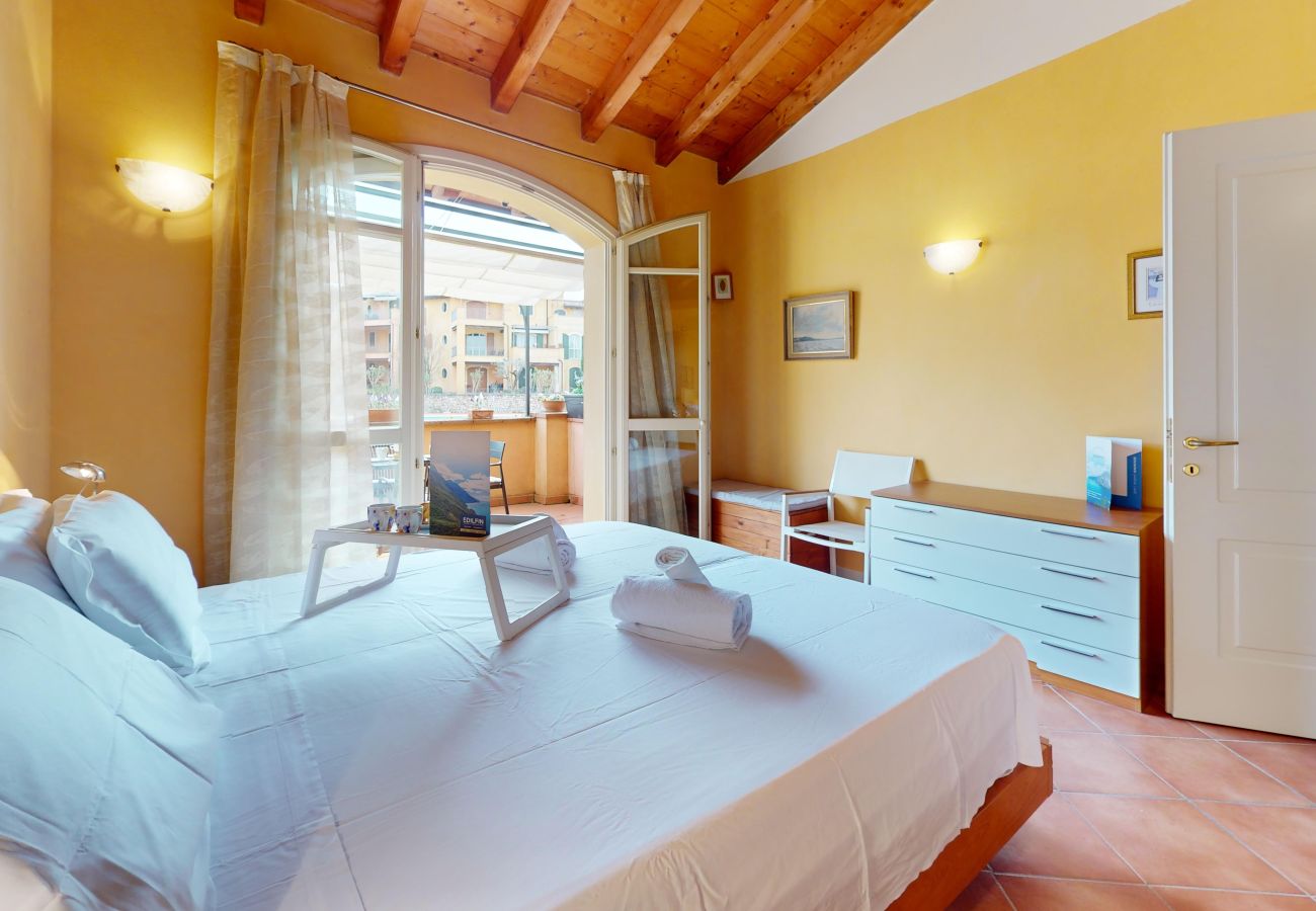 Ferienwohnung in Manerba del Garda - Borgo del Torchio H3