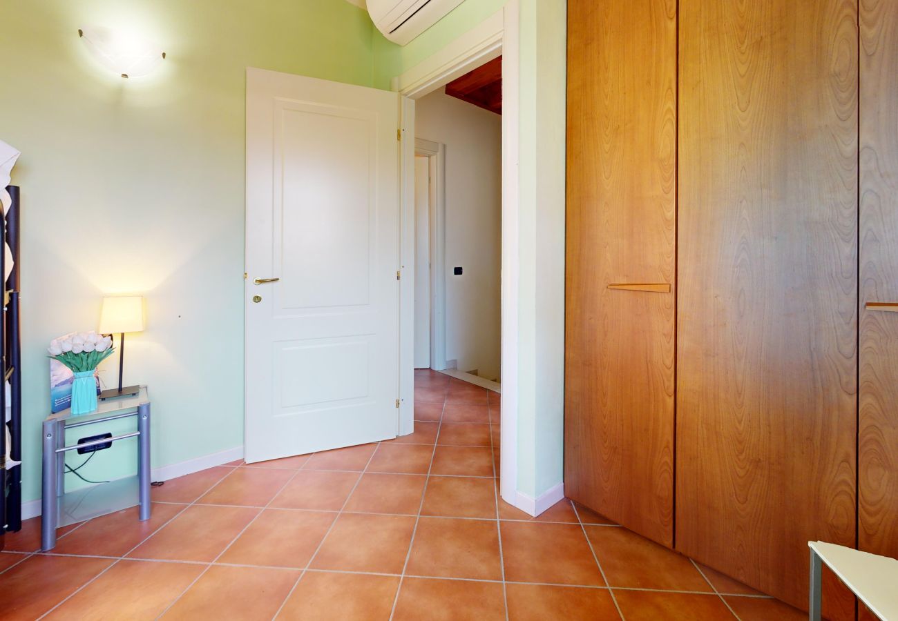 Ferienwohnung in Manerba del Garda - Borgo del Torchio H3