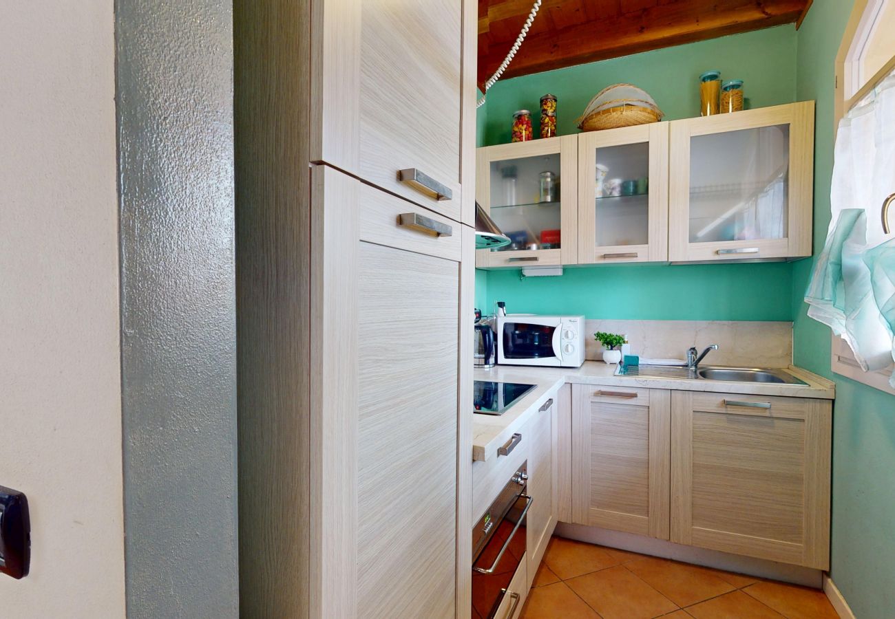 Ferienwohnung in Manerba del Garda - Borgo del Torchio H3