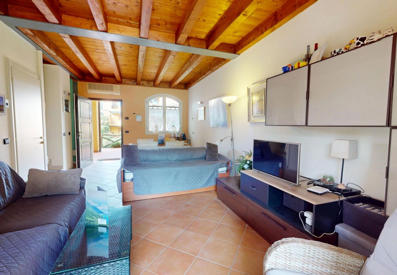Ferienwohnung in Manerba del Garda - Borgo del Torchio H3