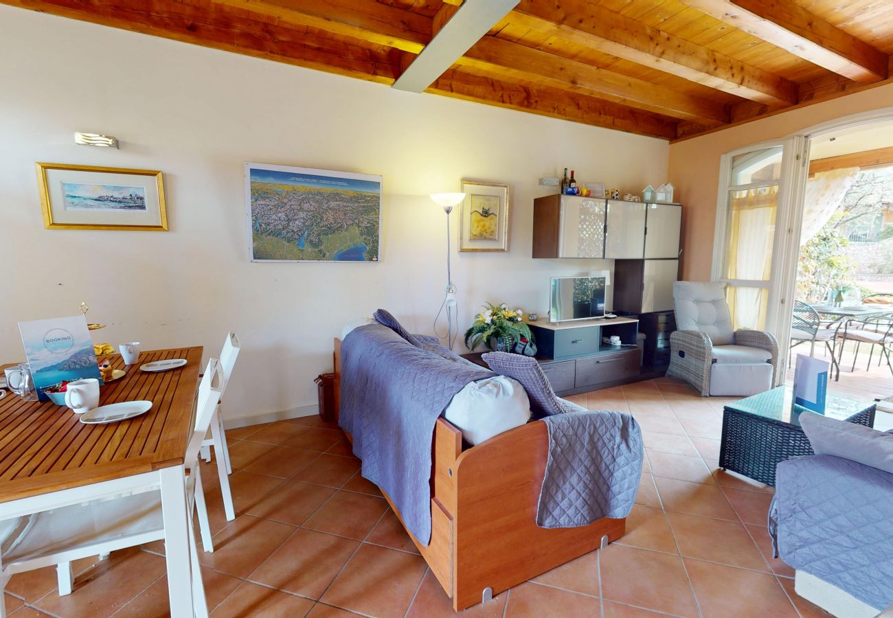 Ferienwohnung in Manerba del Garda - Borgo del Torchio H3