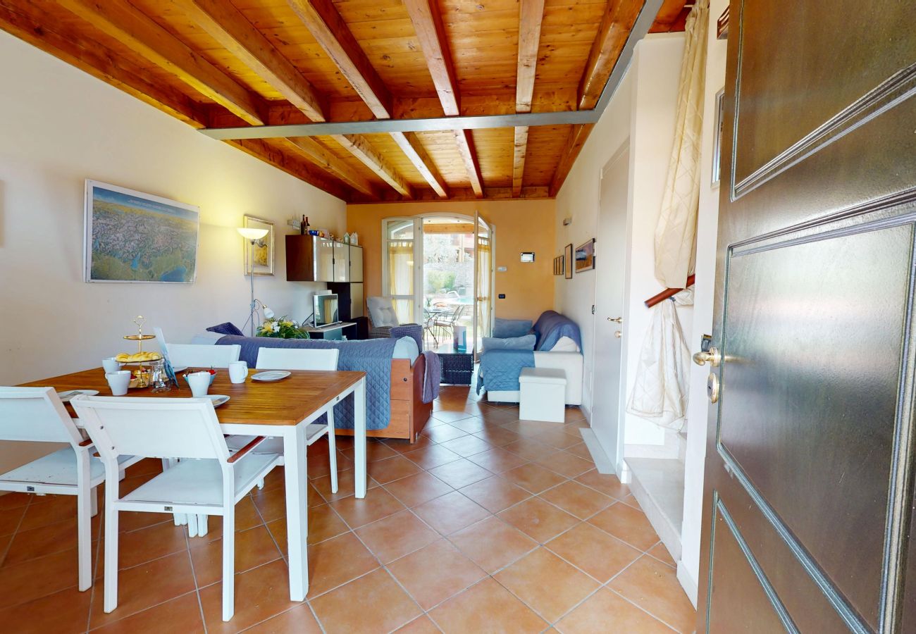 Ferienwohnung in Manerba del Garda - Borgo del Torchio H3