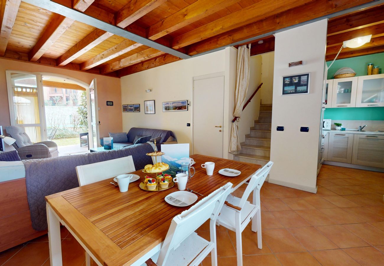 Ferienwohnung in Manerba del Garda - Borgo del Torchio H3