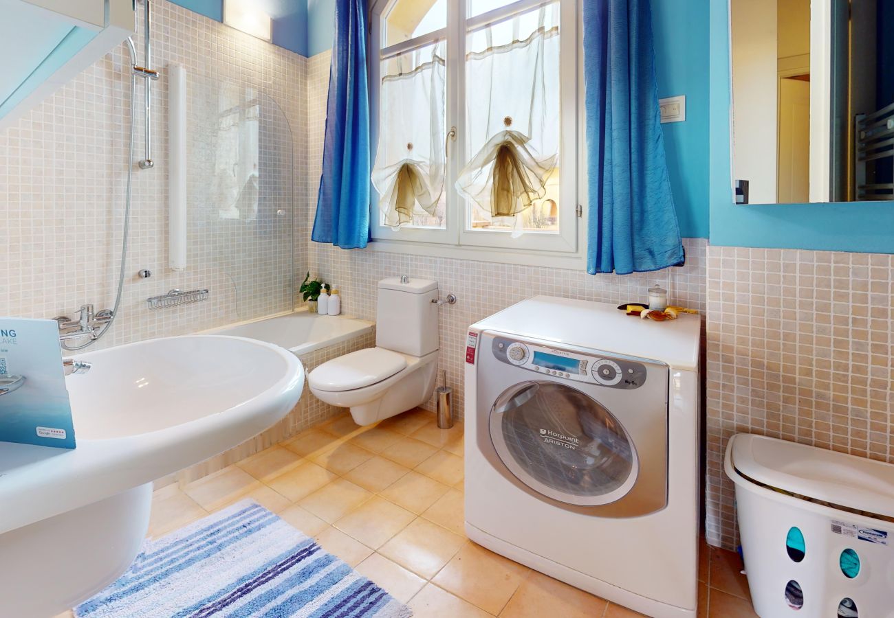 Ferienwohnung in Manerba del Garda - Borgo del Torchio H3