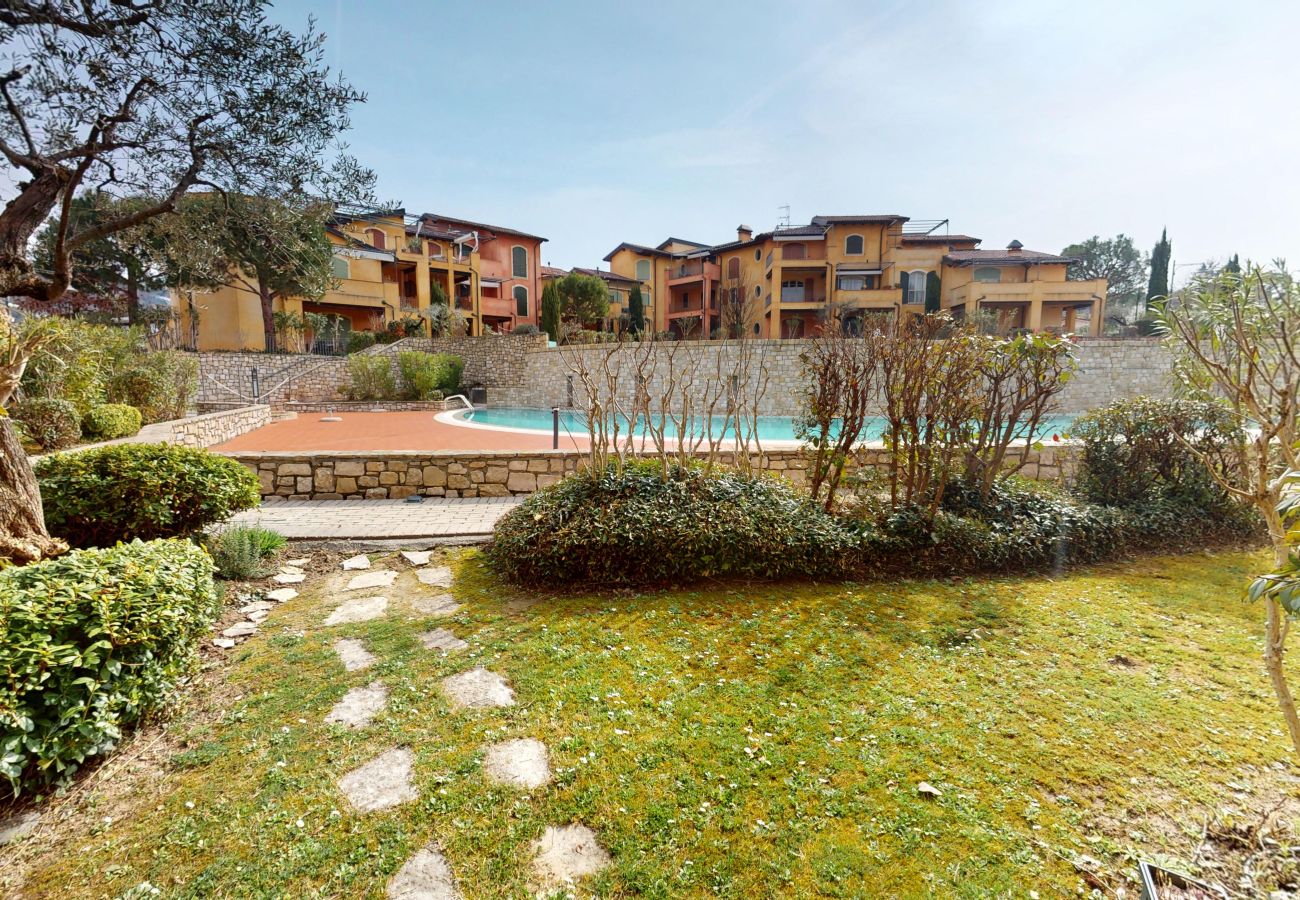 Ferienwohnung in Manerba del Garda - Borgo del Torchio H3