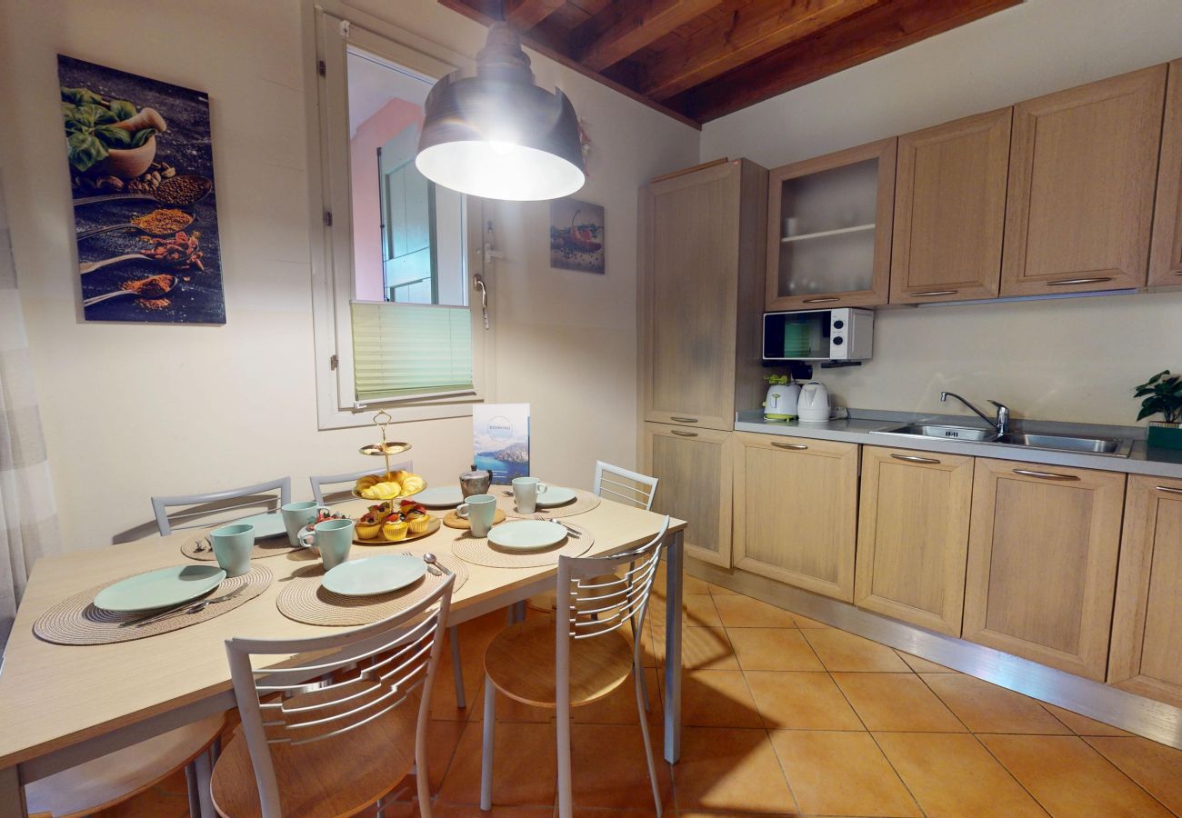 Ferienwohnung in Manerba del Garda - Borgo del Torchio F1