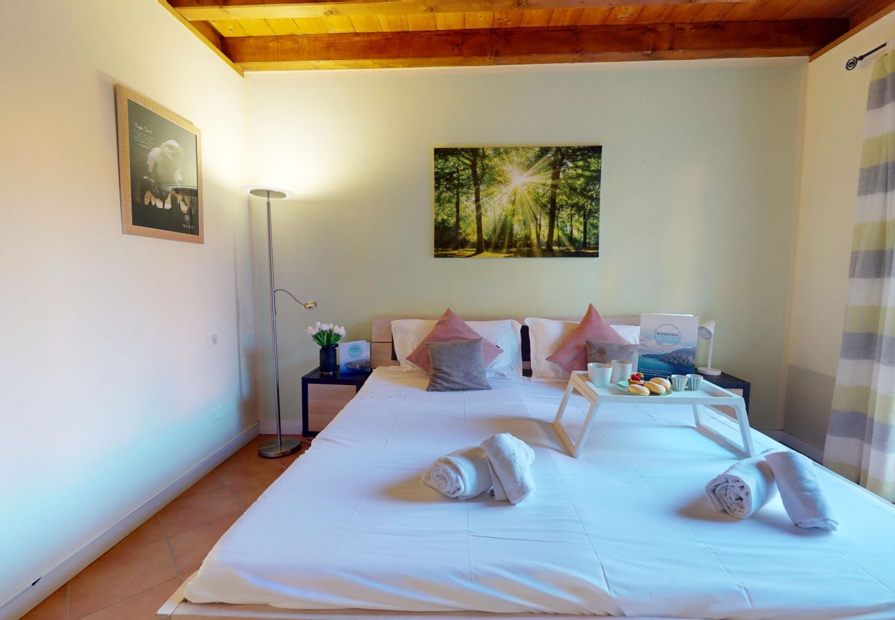 Ferienwohnung in Manerba del Garda - Borgo del Torchio F1