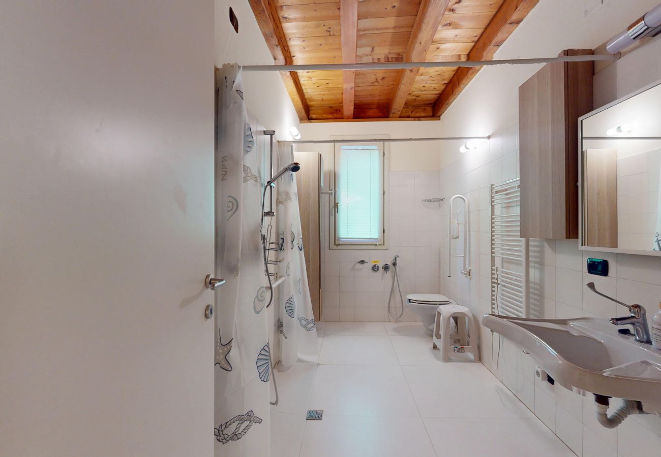 Ferienwohnung in Manerba del Garda - Borgo del Torchio F1