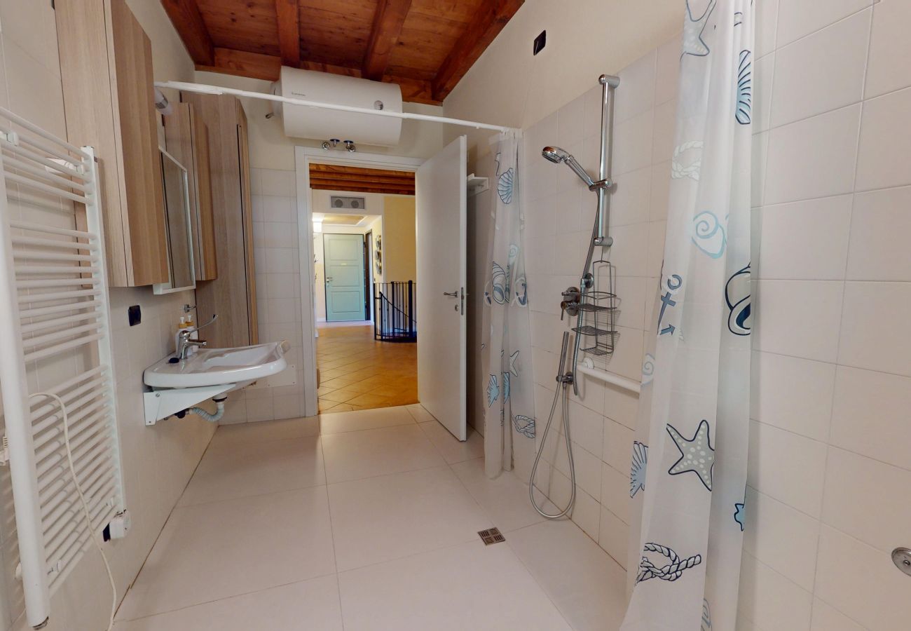 Ferienwohnung in Manerba del Garda - Borgo del Torchio F1