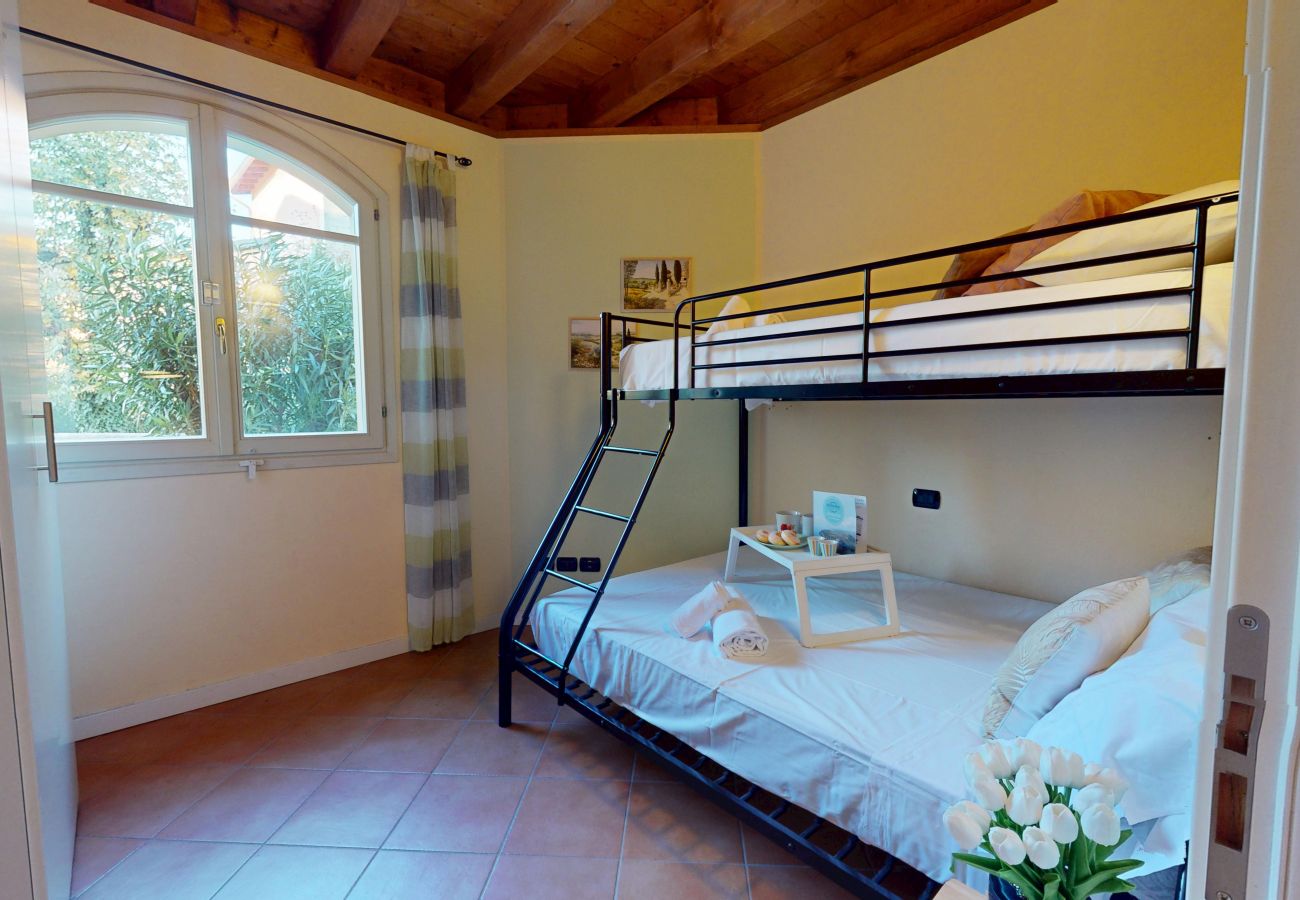 Ferienwohnung in Manerba del Garda - Borgo del Torchio F1