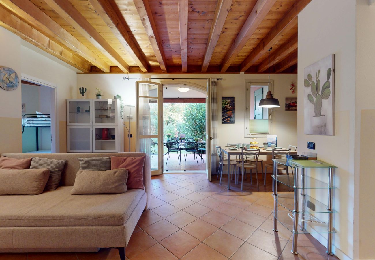Ferienwohnung in Manerba del Garda - Borgo del Torchio F1