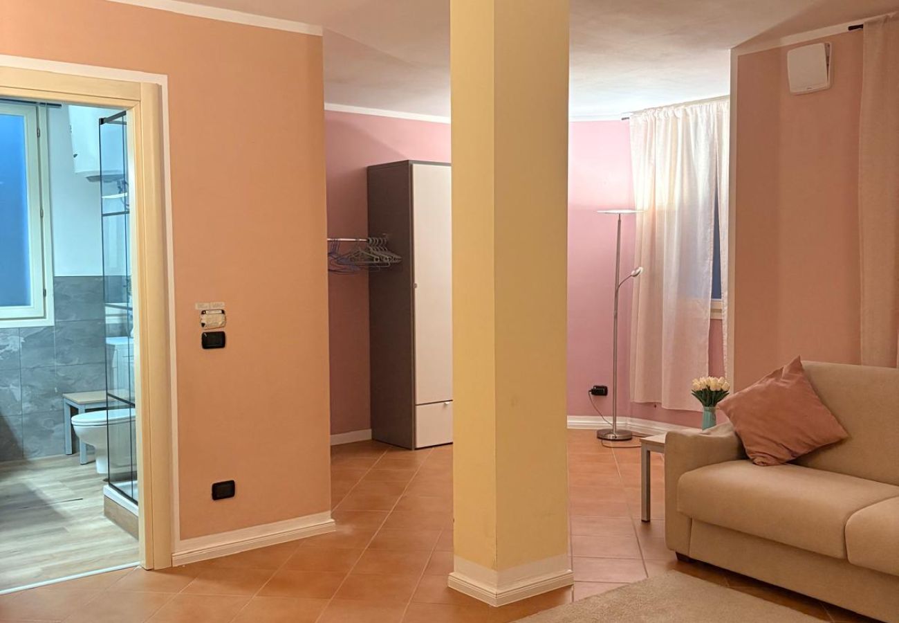 Ferienwohnung in Manerba del Garda - Borgo del Torchio F1