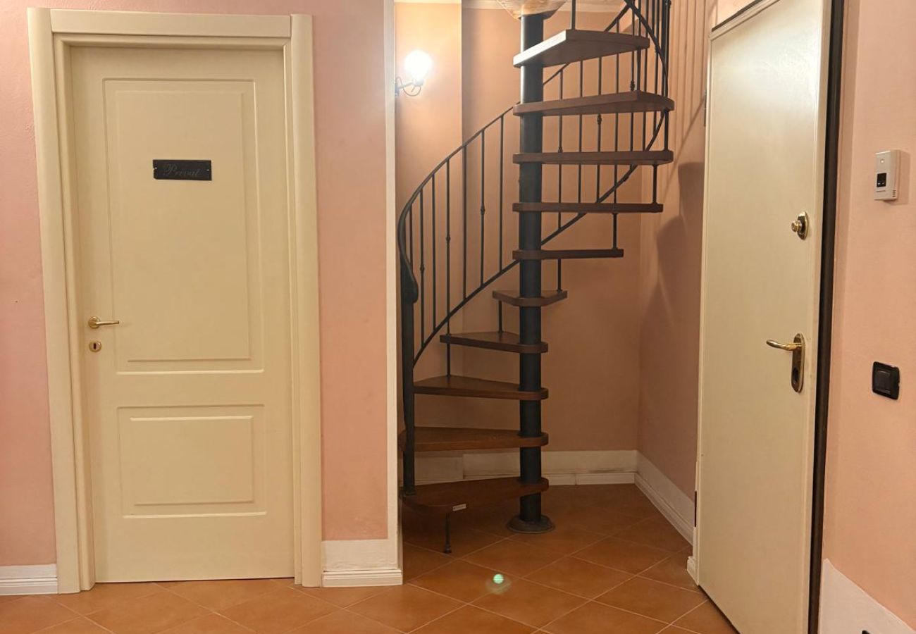 Ferienwohnung in Manerba del Garda - Borgo del Torchio F1