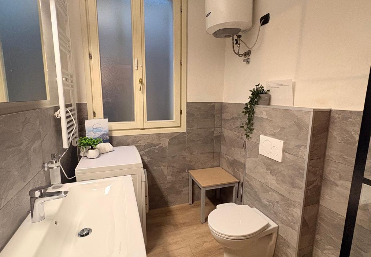 Ferienwohnung in Manerba del Garda - Borgo del Torchio F1