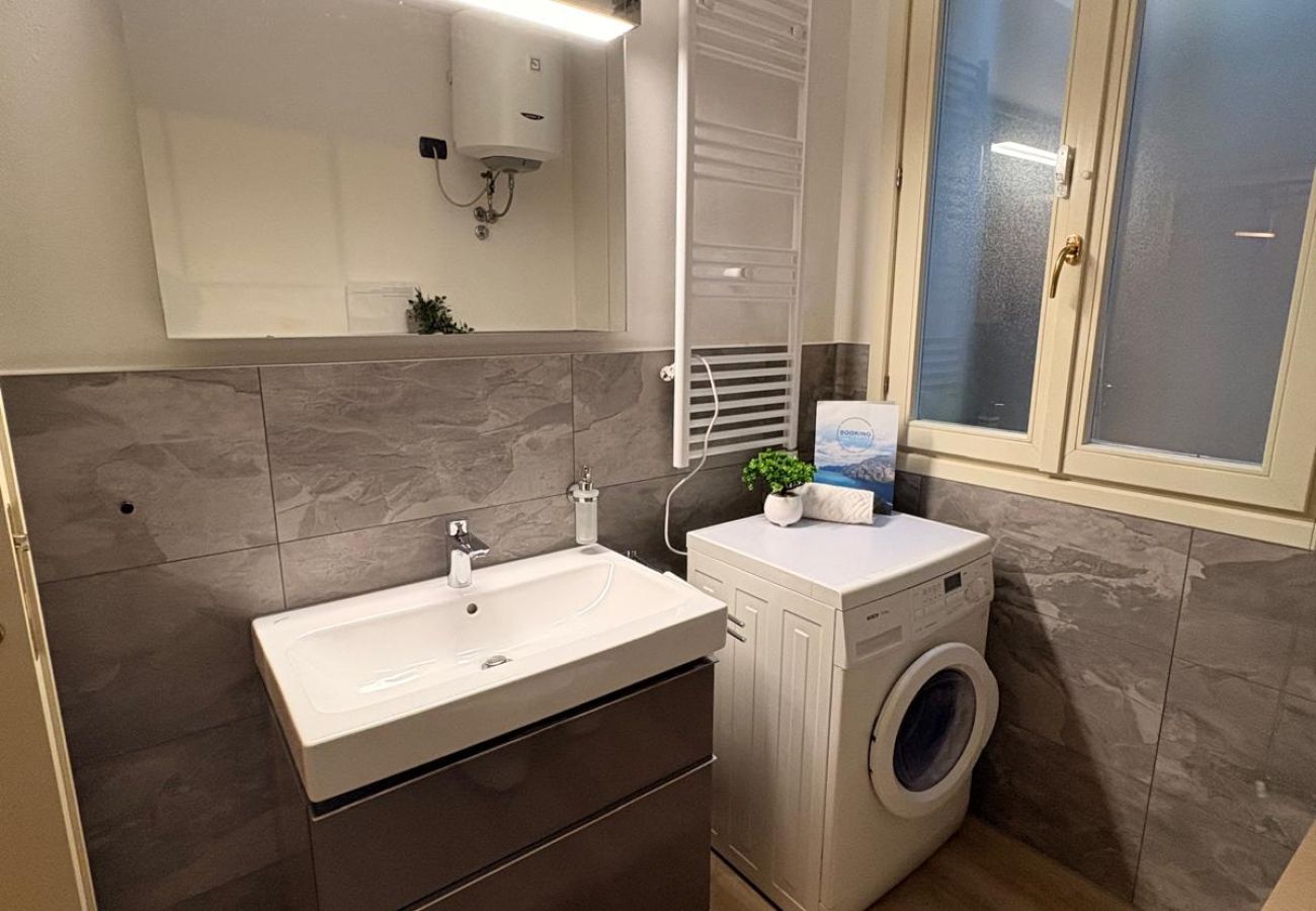 Ferienwohnung in Manerba del Garda - Borgo del Torchio F1