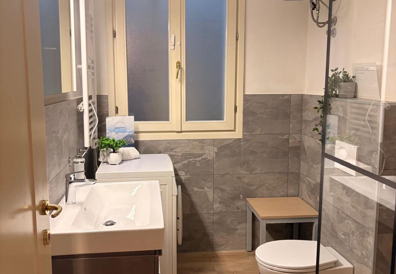 Ferienwohnung in Manerba del Garda - Borgo del Torchio F1