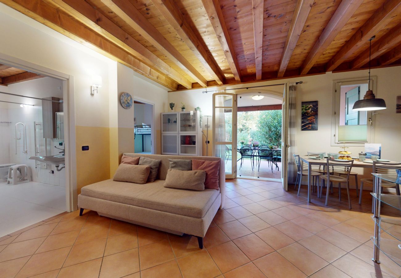 Ferienwohnung in Manerba del Garda - Borgo del Torchio F1