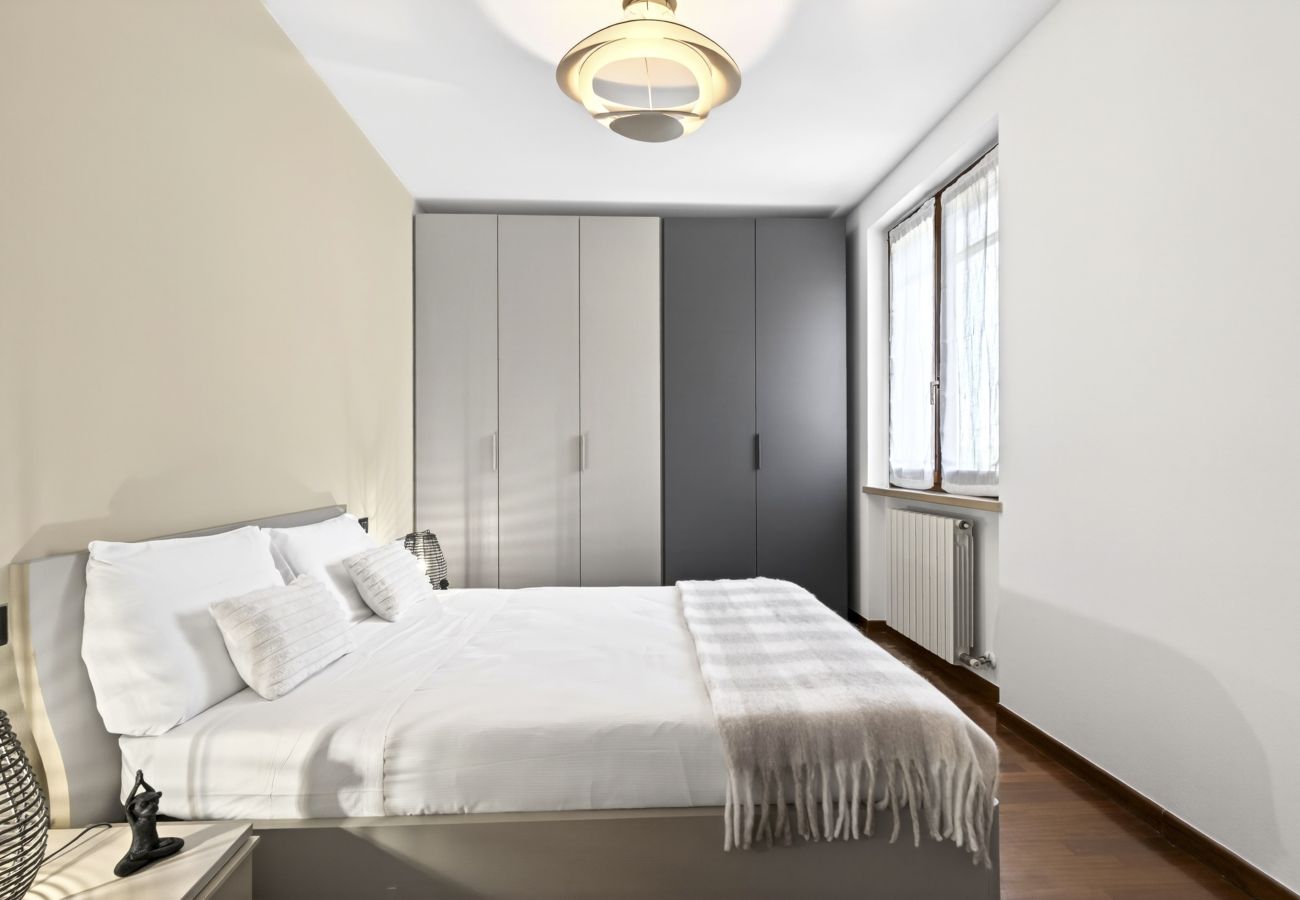 Ferienwohnung in Lazise - Regarda - Golden House renovierte Wohnung mit Pool