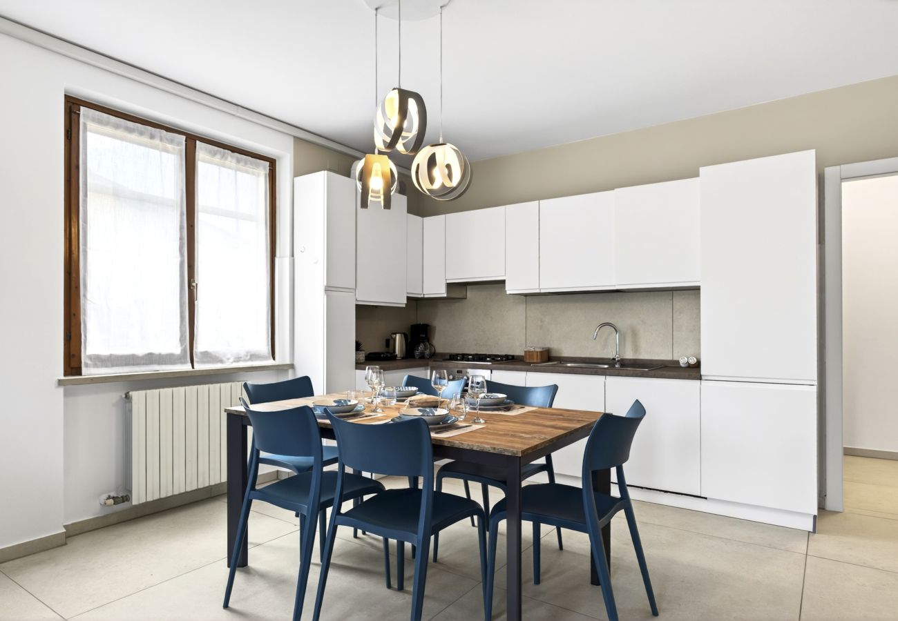 Ferienwohnung in Lazise - Regarda - Golden House renovierte Wohnung mit Pool