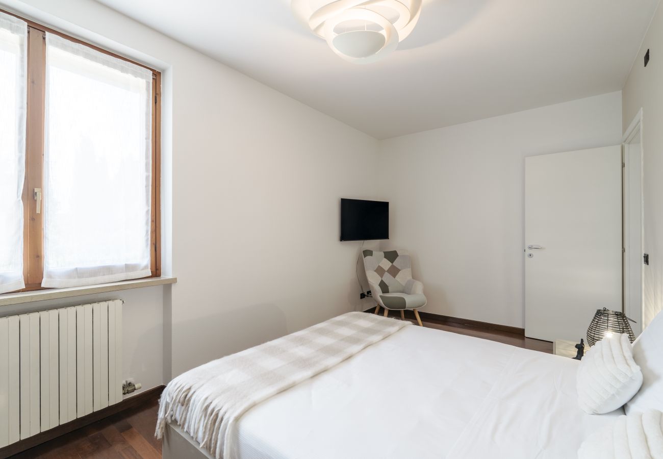 Ferienwohnung in Lazise - Regarda - Golden House renovierte Wohnung mit Pool