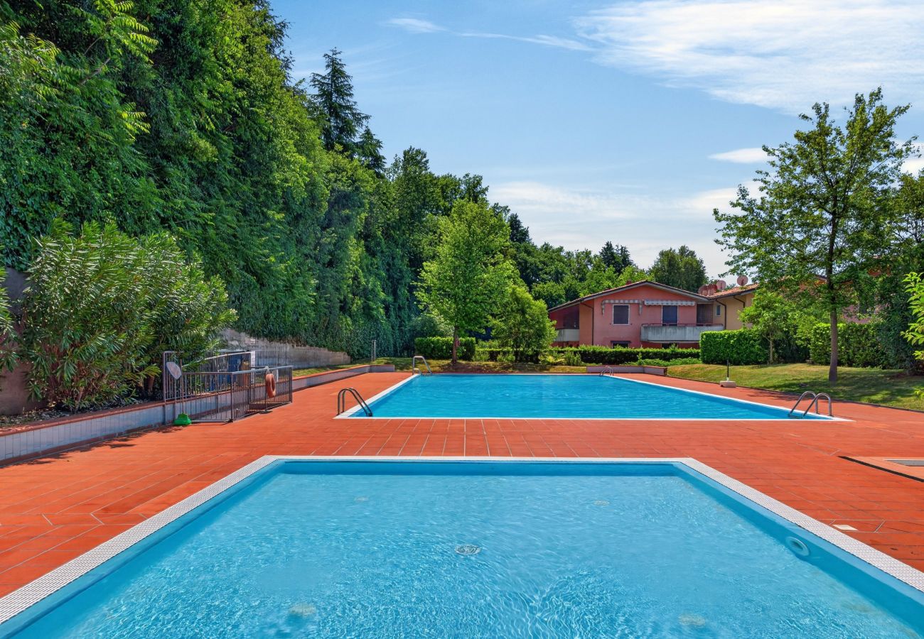 Ferienwohnung in Lazise - Regarda - Golden House renovierte Wohnung mit Pool