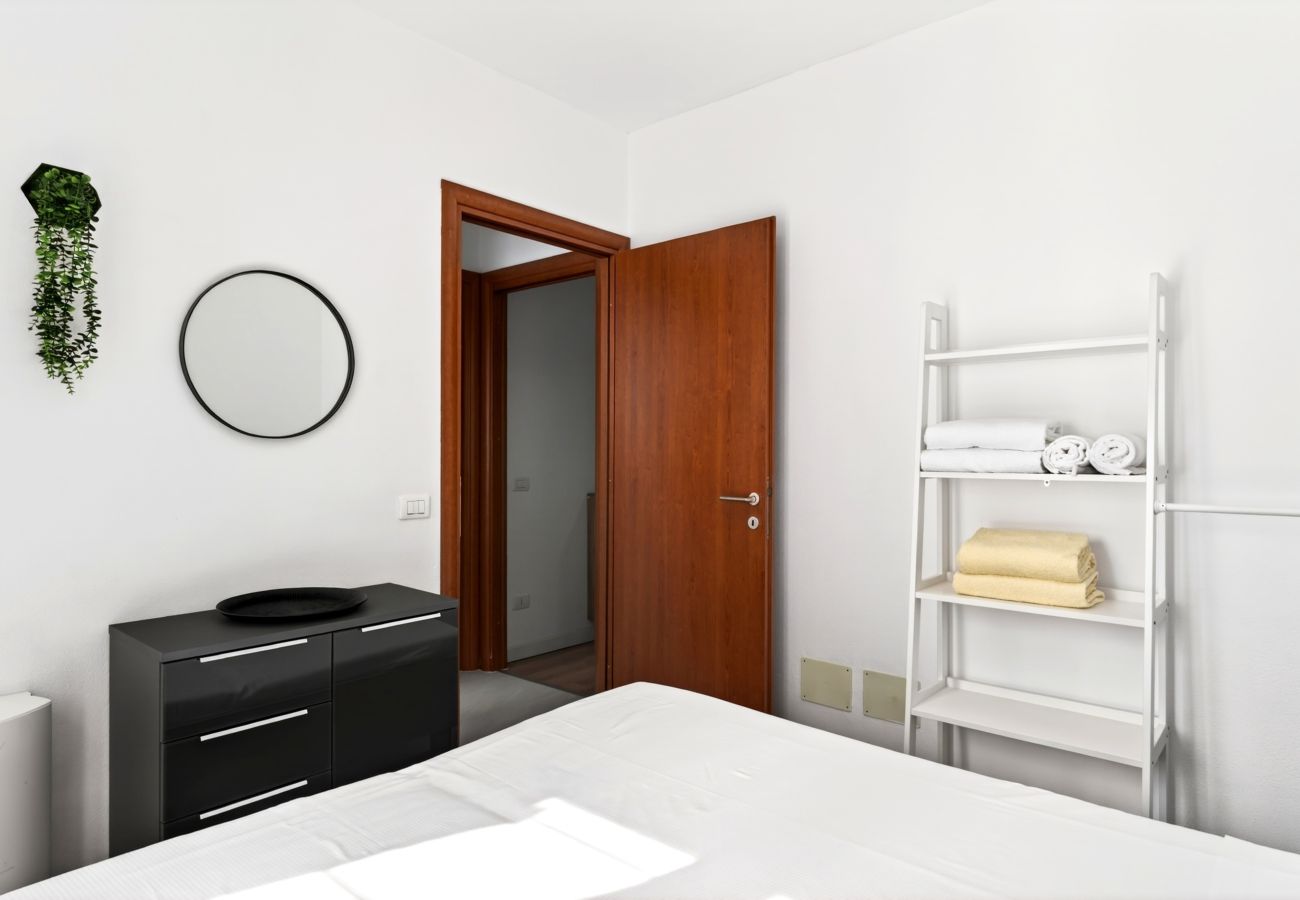 Ferienwohnung in Lazise - Regarda - Wohnung Elvira with Pool neben Zentrum