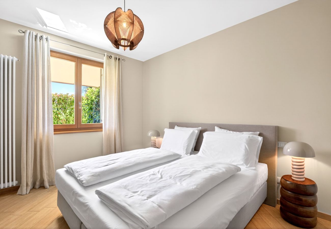 Ferienwohnung in Lazise - Regarda - Stilvoll Wohnung Daphne mit Pool und Terrasse