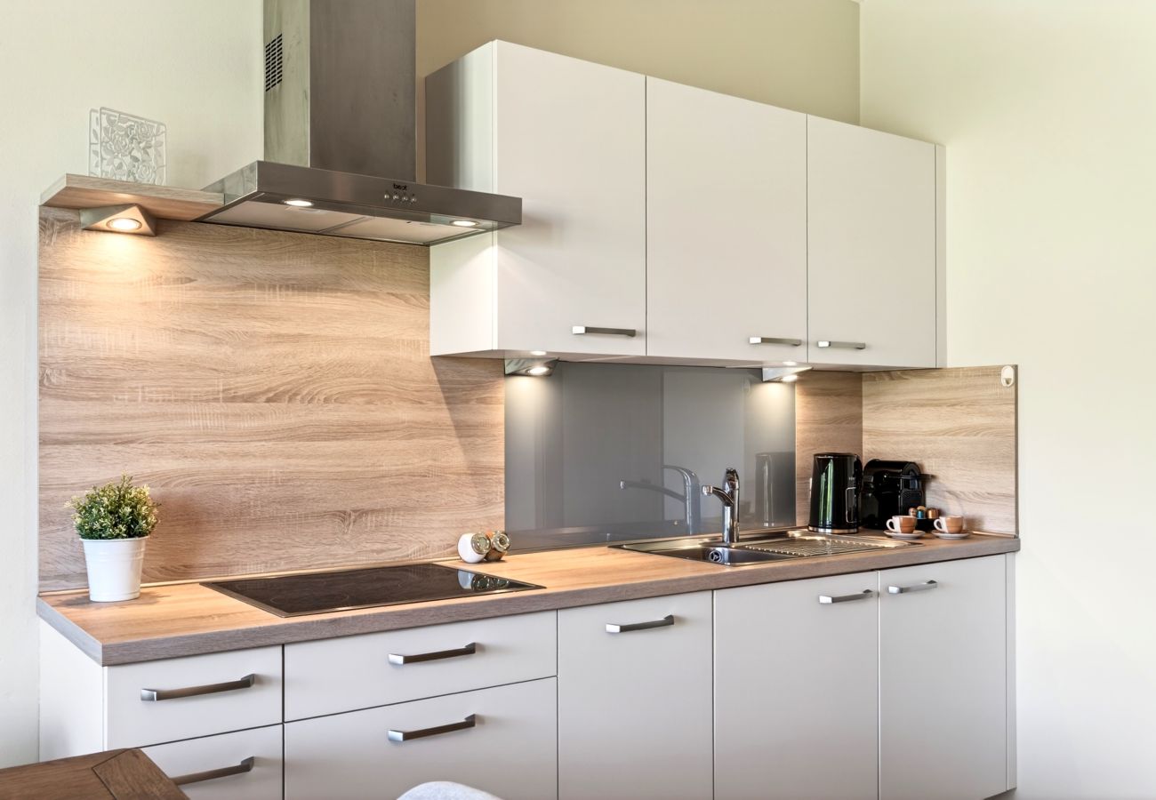 Ferienwohnung in Lazise - Regarda - Stilvoll Wohnung Daphne mit Pool und Terrasse