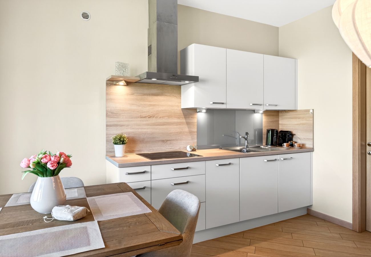 Ferienwohnung in Lazise - Regarda - Stilvoll Wohnung Daphne mit Pool und Terrasse